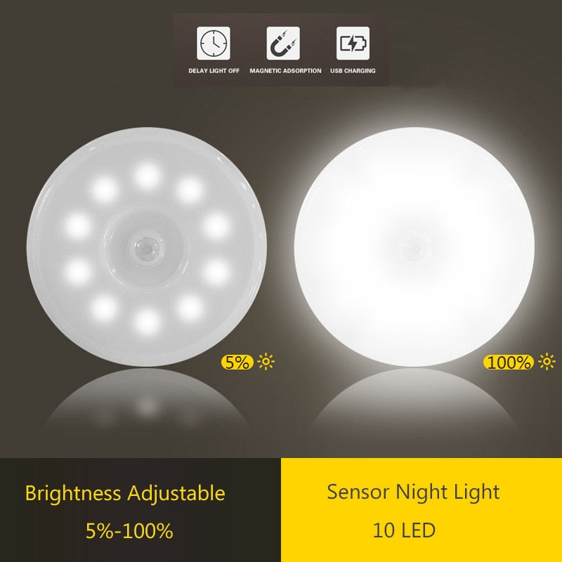 Motion Sensor Light LED Nightlights