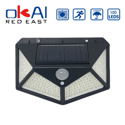 Outdoor Solar Light LED Motion Sensor