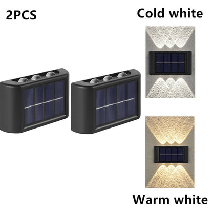 Solar Lamp Outdoor LED Lights