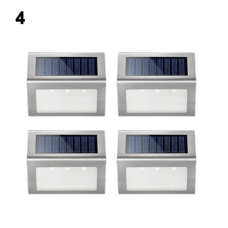 Outdoor LED Lights Solar Powered