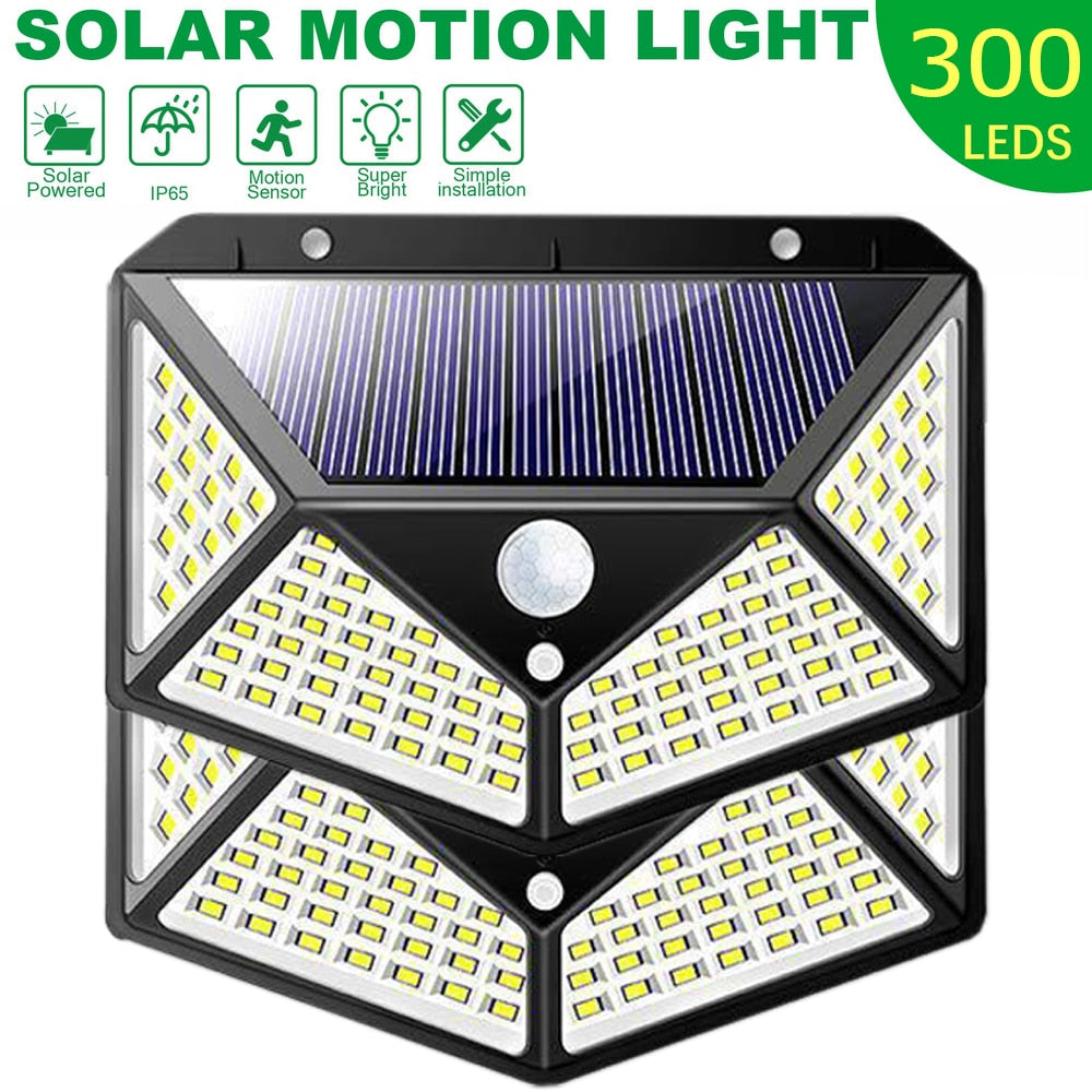 Solar Lights PIR Motion Sensor