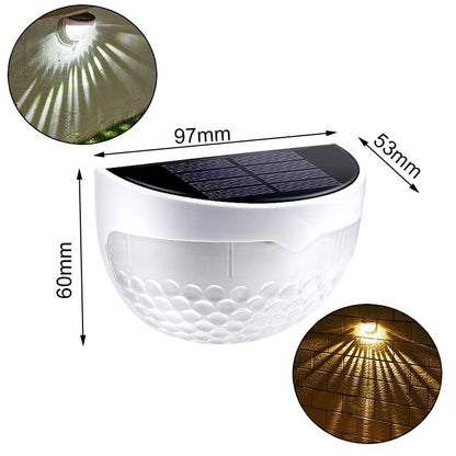 LED Solar Light Summer Outdoor Lamps