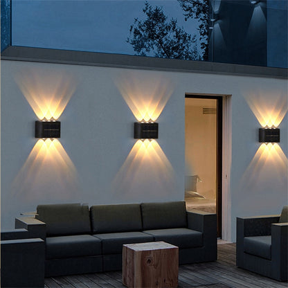 Solar Outdoor Garden Light Up