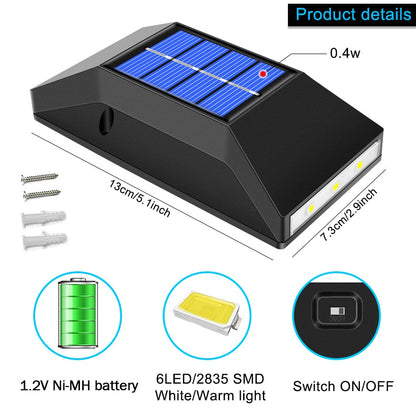 LED Light Outdoor Waterproof Garden