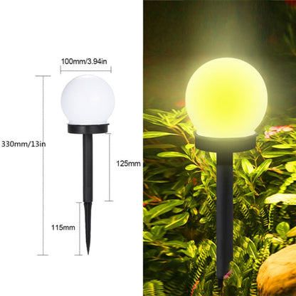 Solar Powered LED Lights Garden