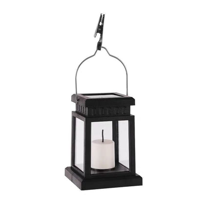 Outdoor Solar Palace Lantern