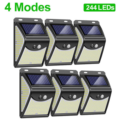 Led Solar Lamp Outdoor Solar Light