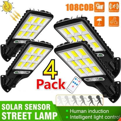 Solar Street Lights Outdoor Solar Lamp