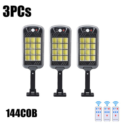 LED Solar Light Outdoor Waterproof