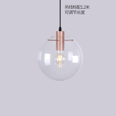 glass pendant Lamp