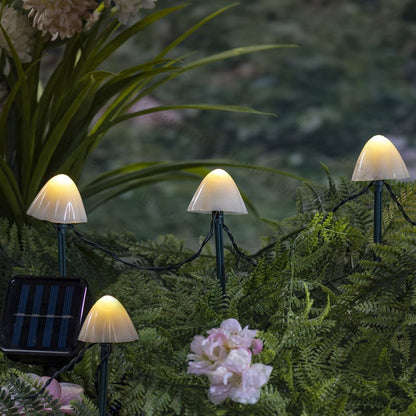 LED Outdoor Solar Garden Lights