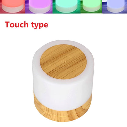 USB Rechargeable LED Night Light