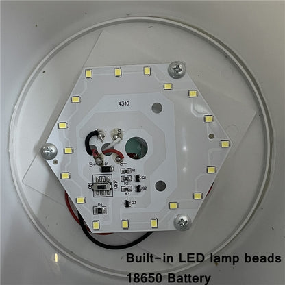 LED Round Ball Stainless Steel Solar