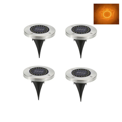 LED Outdoor Garden Solar Underground