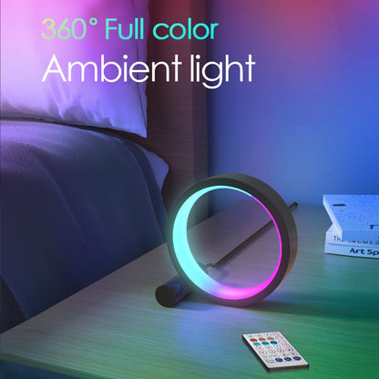 Smart LED Night Light RGB Atmosphere Desk Lamp