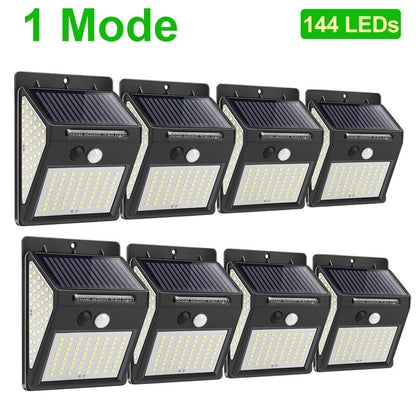 Outdoor Solar Light Led Solar Lamp