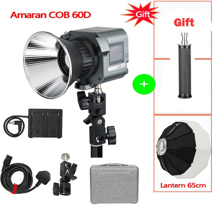 Portable Outdoor Lighting Spotlight