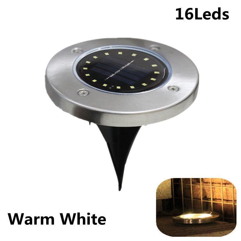 Waterproof PathWay Spot Lamp Decoration