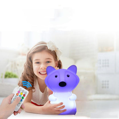 LED Night Light Touch Sensor Lamp