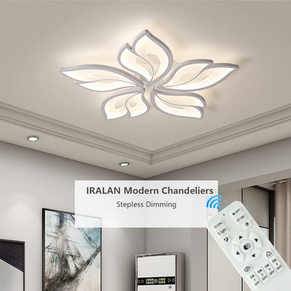 Modern Chandelier Led for Living Room