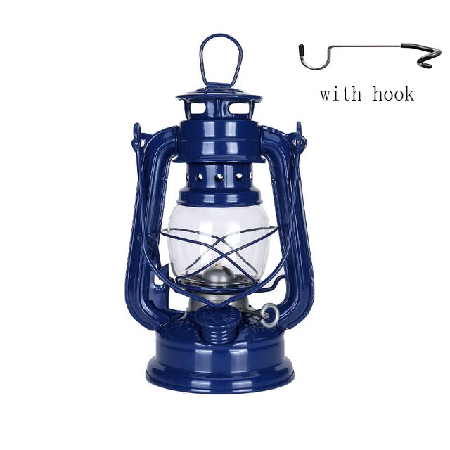 Retro Outdoor Camping Kerosene Lamp Portable