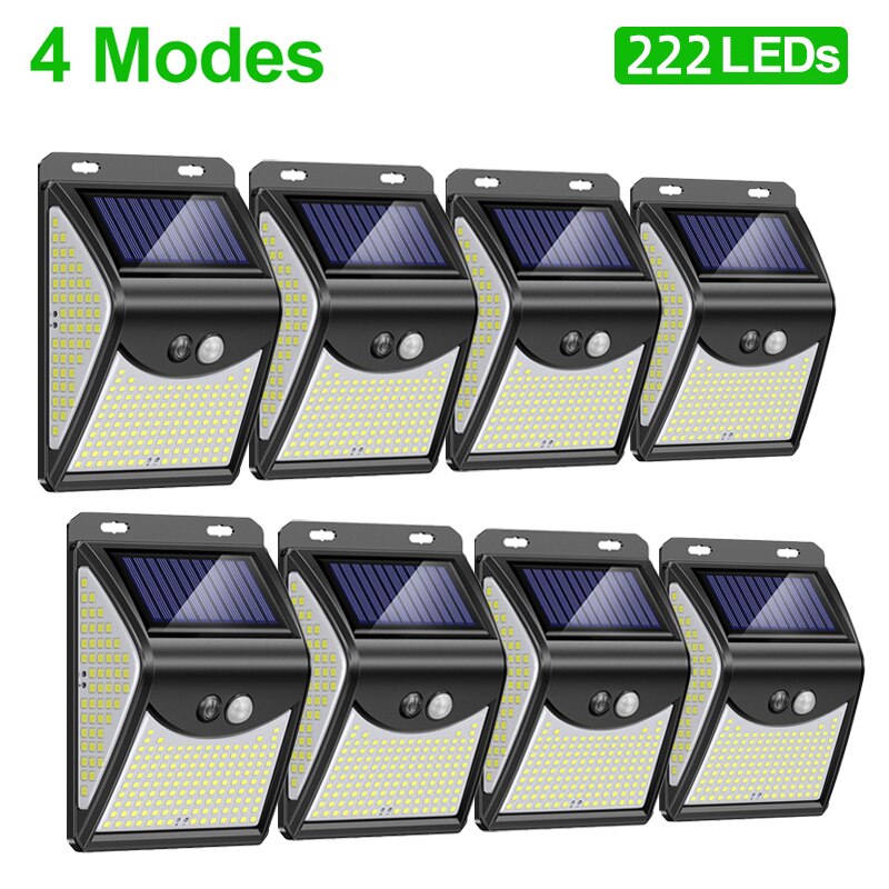 Outdoor Solar Light Led Solar Lamp