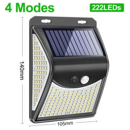 Outdoor Solar Light Led Solar Lamp