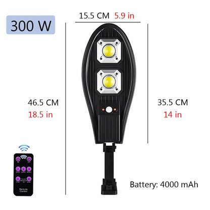 Solar LED Street Light Waterproof