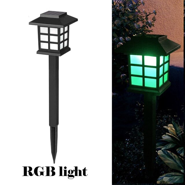 LED Solar Light Outdoor Garden