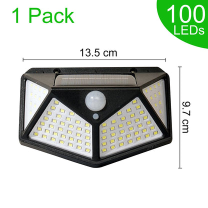 Solar Light Outdoor Waterproof LED