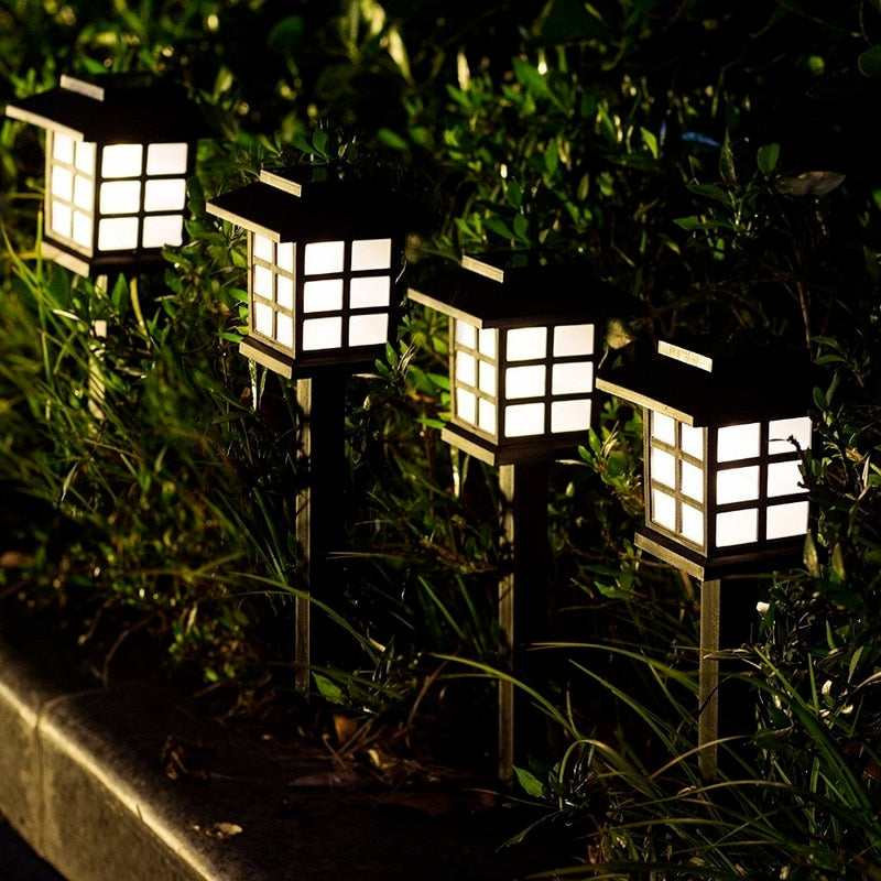 LED Solar Light Outdoor Garden