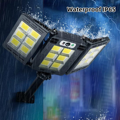 Solar Street Light Outdoor Waterproof