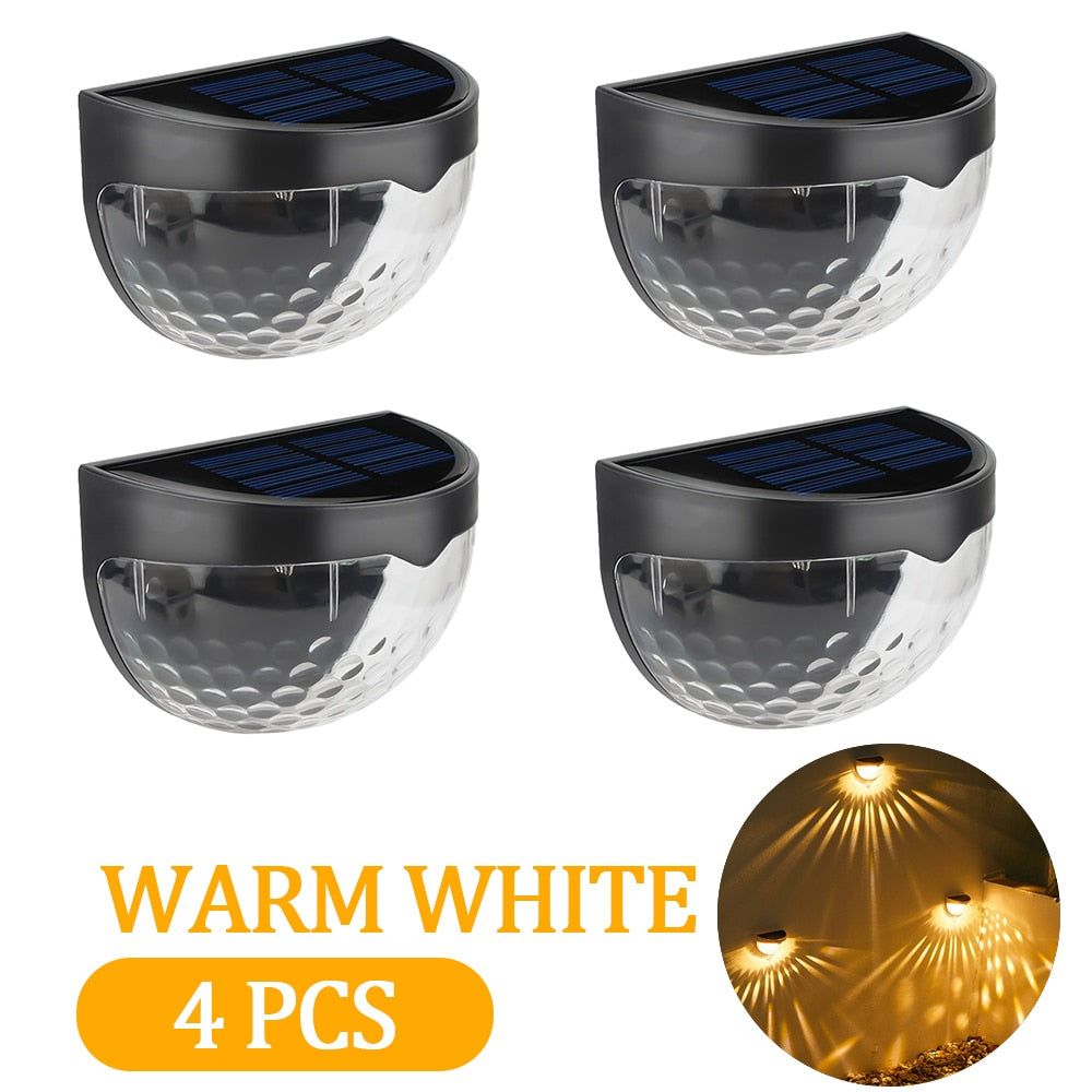 LED Solar Light Outdoor Garden Decoration