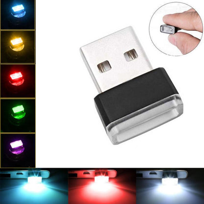 Mini USB LED Light Ambient Night Light