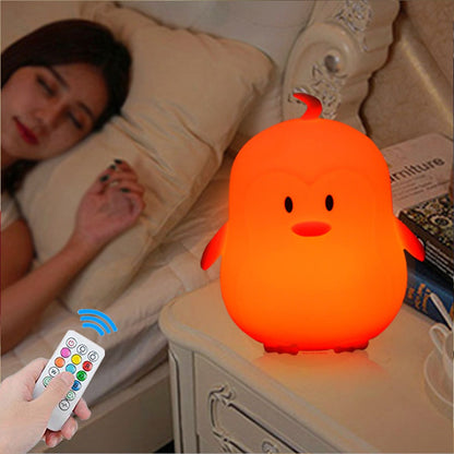 LED Night Light Touch Sensor Lamp