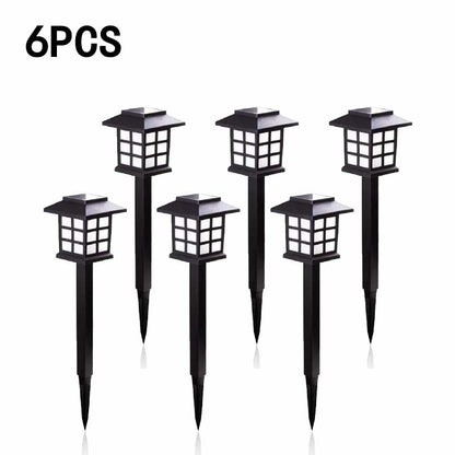 LED Solar Garden Light Outdoor