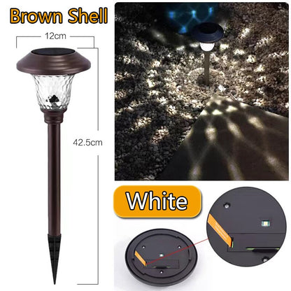 Solar Led Light Outdoor Garden Light