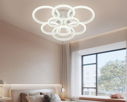 Modern Smart LED Ceiling Lightsn