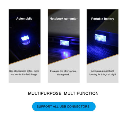 Mini USB LED Light Ambient Night Light