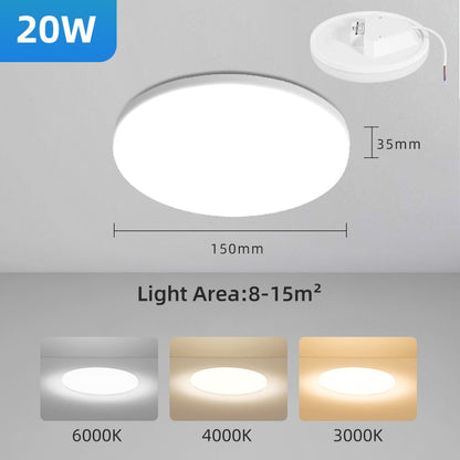 LED Ceiling Lights Home Room Indoor