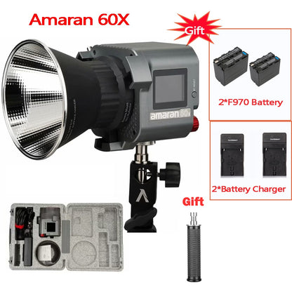 Portable Outdoor Lighting Spotlight