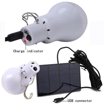 Outdoor Solar Lamp Spotlight Garden