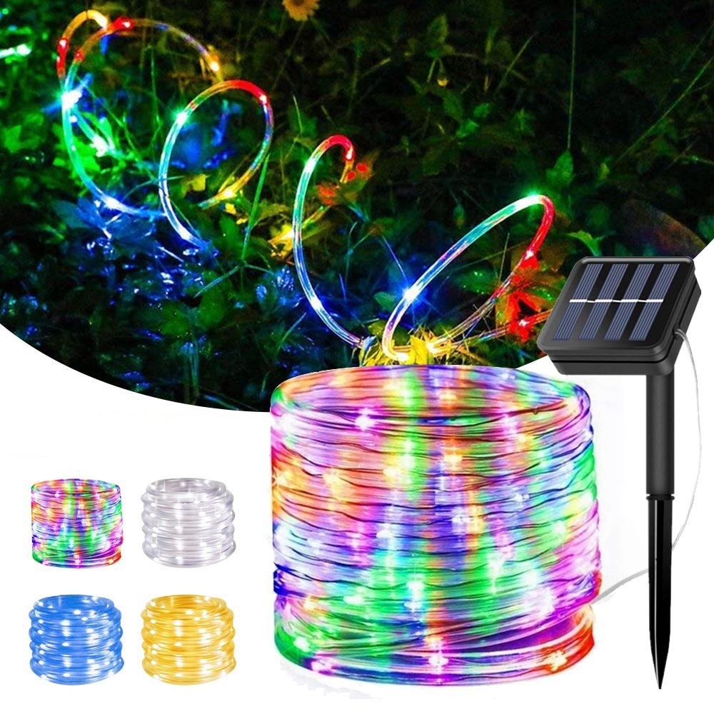 Solar Outdoor LED  Lighting Strings