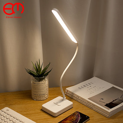 Rechargeable LED Foldable Desk Lamp