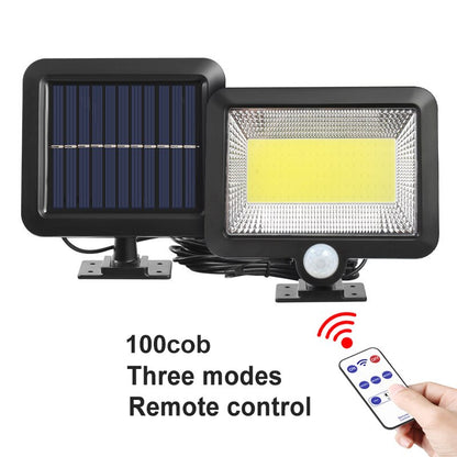 Solar LED Light Outdoor Waterproof