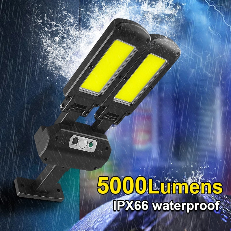 Solar Led Light Outdoor Waterproof