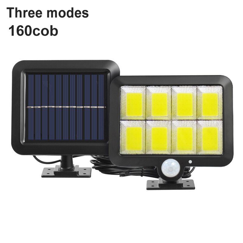 Solar LED Light Outdoor Waterproof