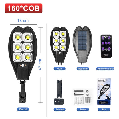 Solar Led Light Outdoor Waterproof