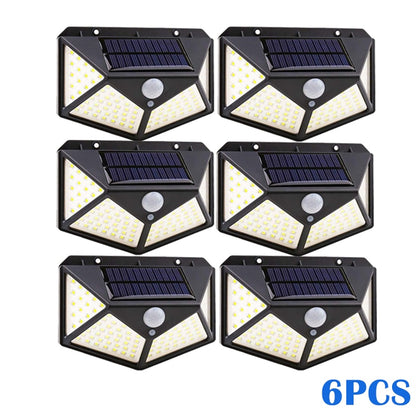 Solar Lights Outdoor Wall Lamp