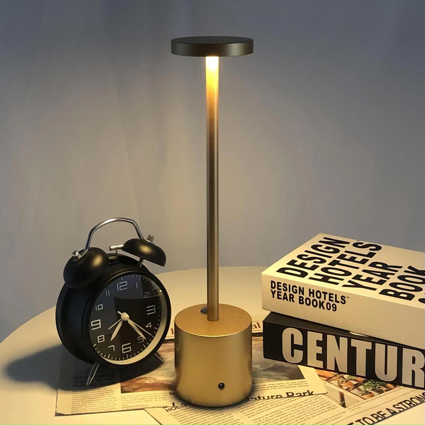 LED Rechargeable USB desk Lamp cordless